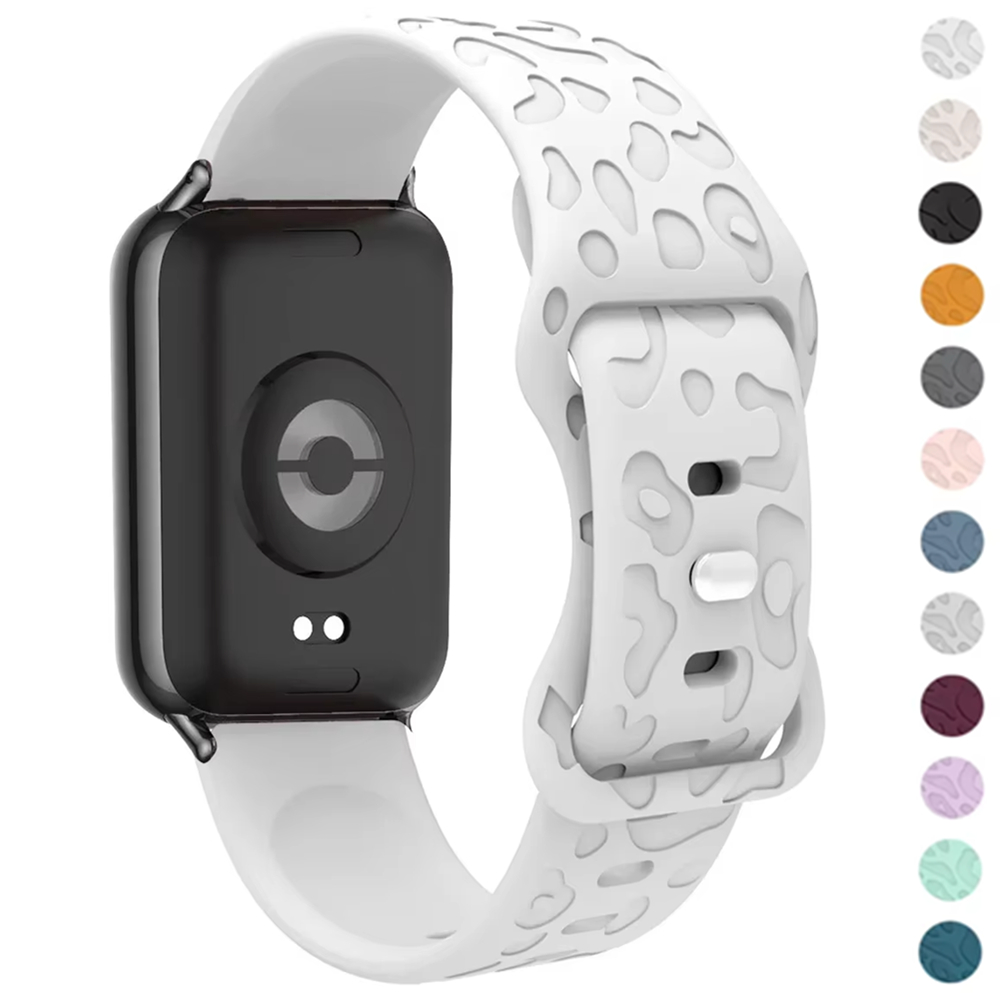 Health Wellness Bracelet - Cinturino sportivo in silicone per Redmi