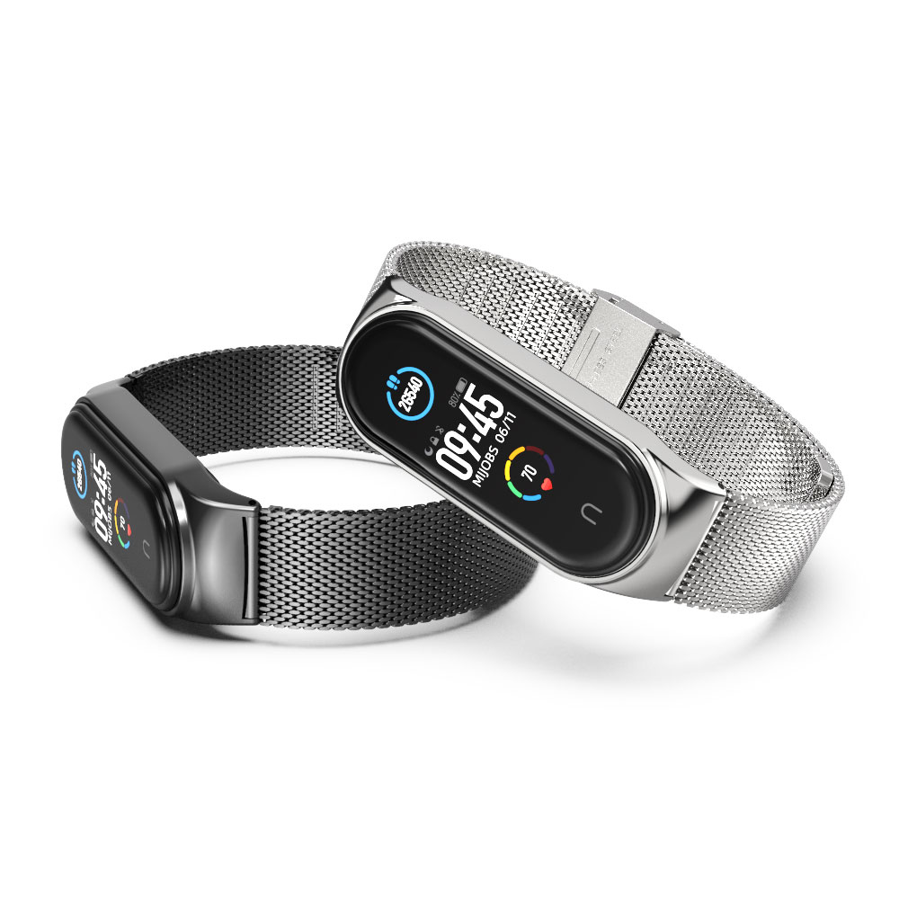 Health Wellness Bracelet - Cinturino per Mi Band 11 10