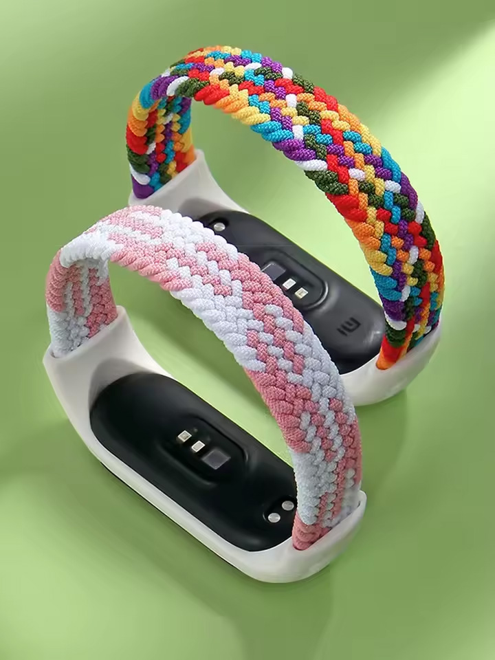 Health Wellness Bracelet - Cinturino per Mi band 7 8