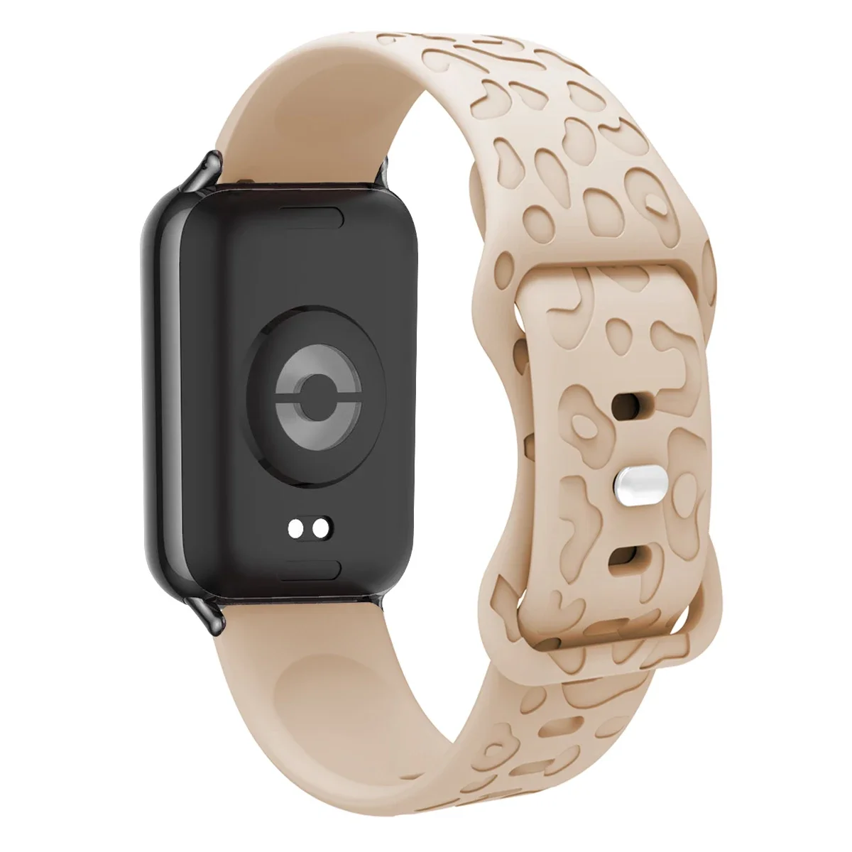Cinturino sportivo in silicone - Health Wellness Bracelet recensione e prezzo
