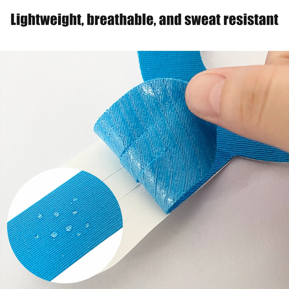 5 pezzi di nastro kinesiologic - Sports Taping Precut recensione e prezzo