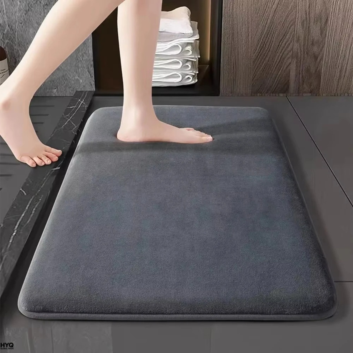 Tappetino da Bagno Antiscivolo - Bamboo Bath Mat recensione e prezzo