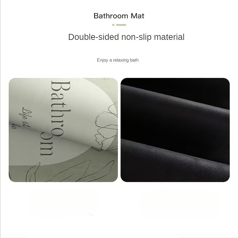 Tappetino da Bagno Quadrato co - Bamboo Bath Mat recensione e prezzo