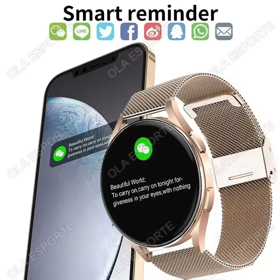 NUOVO smartwatch per uomo e do - Health Wellness Bracelet recensione e prezzo