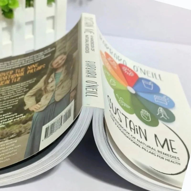 «Sustain Me», libro di Barbara - Health Wellness Lifestyle recensione e prezzo