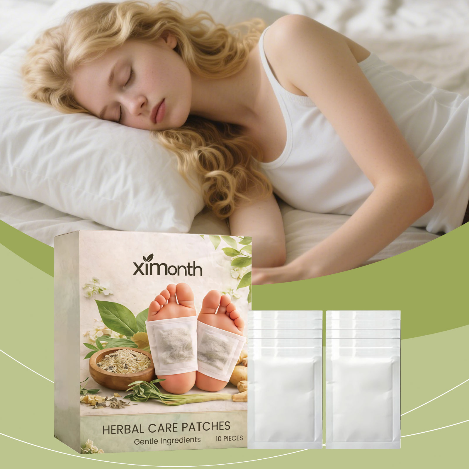 Cerotti Detox Naturali a Base  - Detox Foot Patch recensione e prezzo